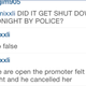 Illustration for article titled Ashanti Lies to Fans When Club Promoter Cancels Her Show